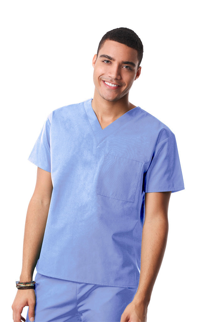 Core 1006 Unisex V-Neck Scrub Top