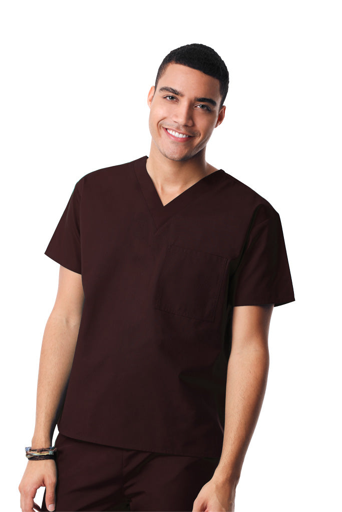 Core 1006 Unisex V-Neck Scrub Top