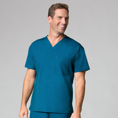 Core 1006 Unisex V-Neck Scrub Top