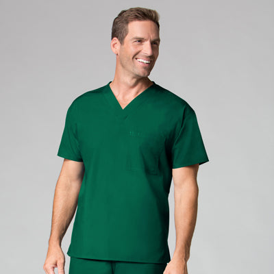 Core 1006 Unisex V-Neck Scrub Top