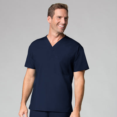 Core 1006 Unisex V-Neck Scrub Top