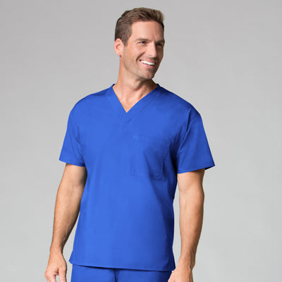 Core 1006 Unisex V-Neck Scrub Top