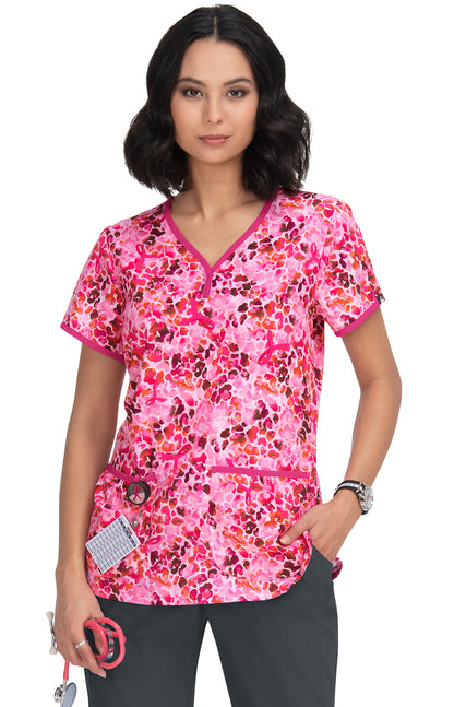 Lite 1007PRM Eve Top BCRF Floral Safari