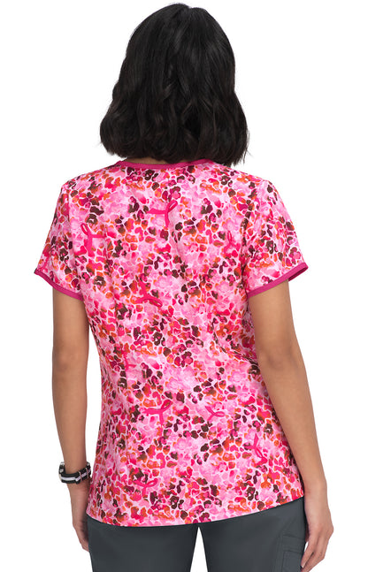 Lite 1007PRM Eve Top BCRF Floral Safari