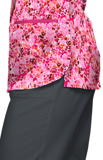 Lite 1007PRM Eve Top BCRF Floral Safari