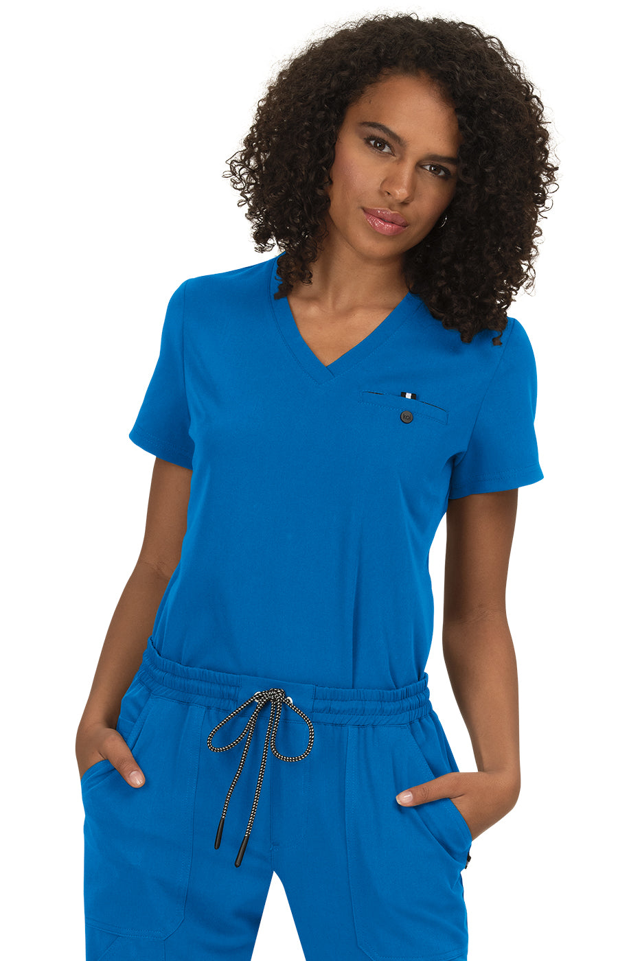 Next Gen 1010 Ready to Work Top Royal Blue