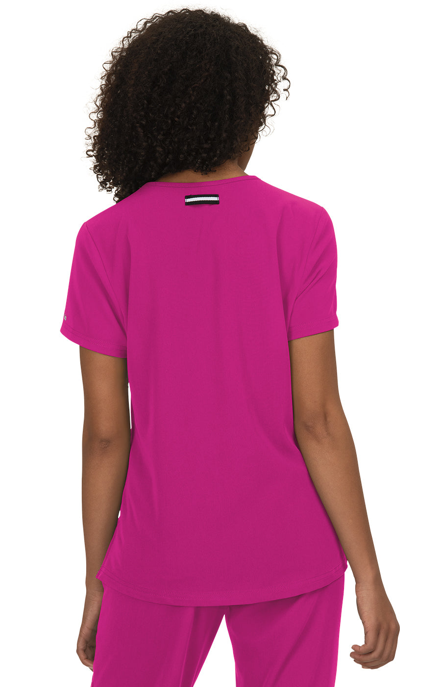 Next Gen 1010 Ready to Work Top Azalea Pink