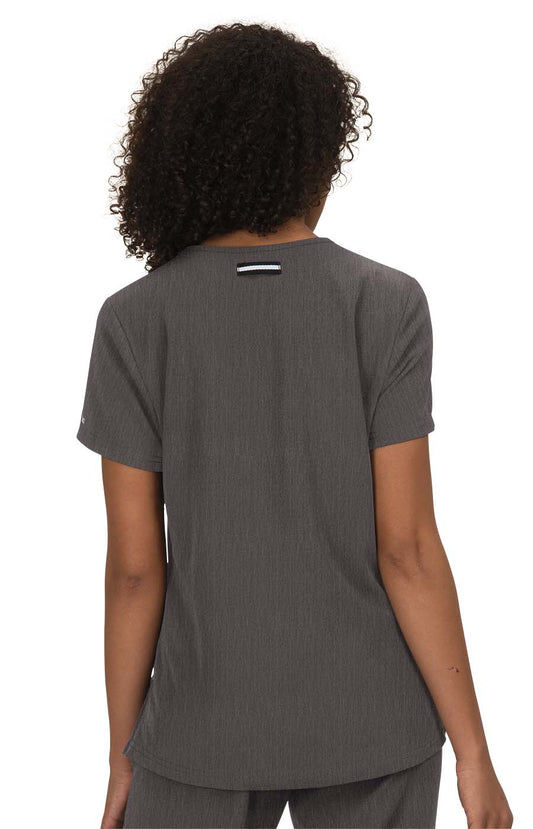 Next Gen 1010 Ready to Work Top Heather Grey