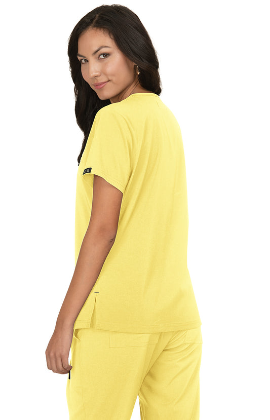 Basics 1011 Kade Top Sunshine