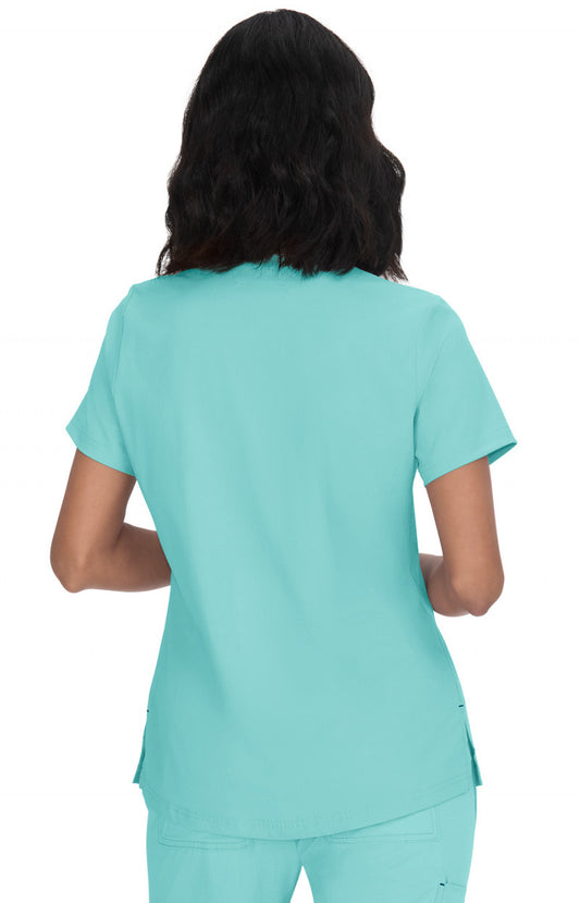 Basics 1011 Kade Top Fresh Mint