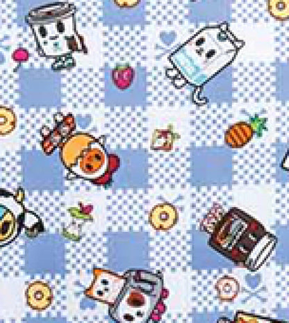 tokidoki 1017TKD Eve Top Summer Picnic