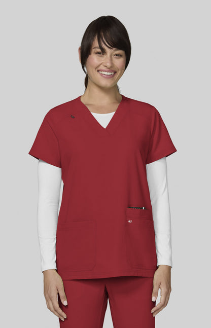 Next Gen 1019 Hustle and Heart Top Ruby