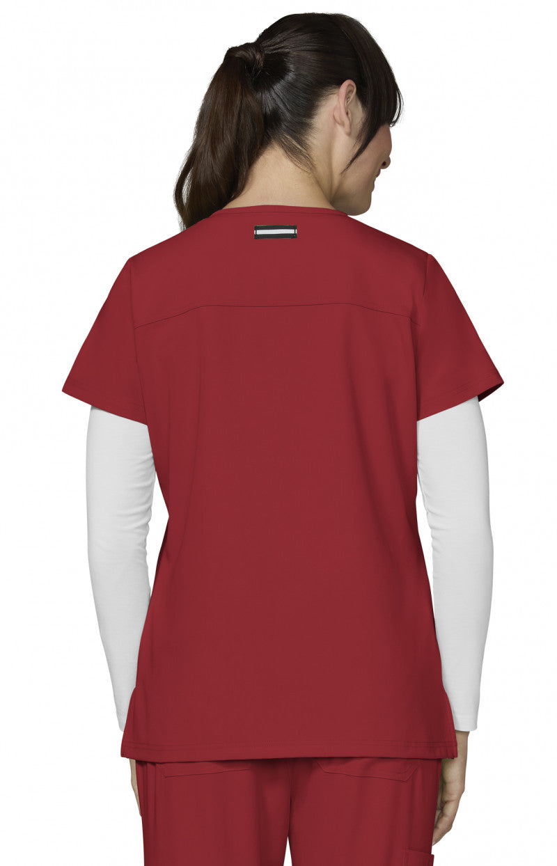 Next Gen 1019 Hustle and Heart Top Ruby