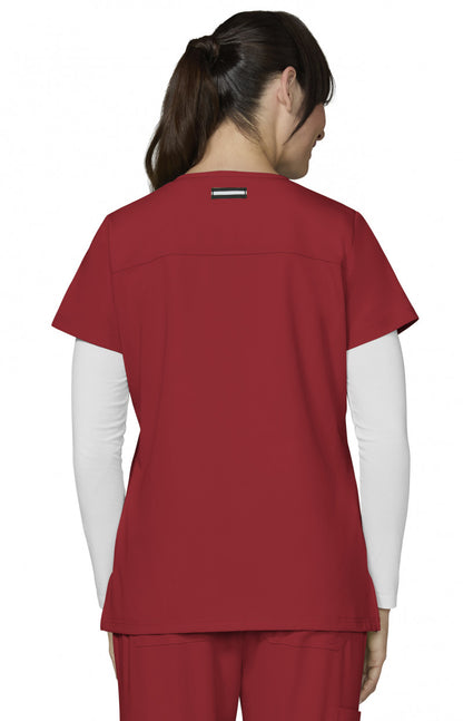 Next Gen 1019 Hustle and Heart Top Ruby