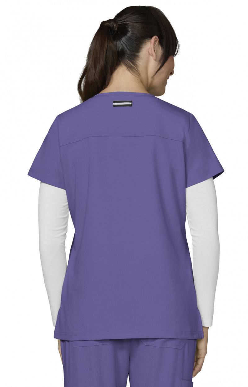 Next Gen 1019 Hustle and Heart Top Wisteria