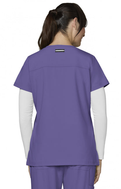 Next Gen 1019 Hustle and Heart Top Wisteria