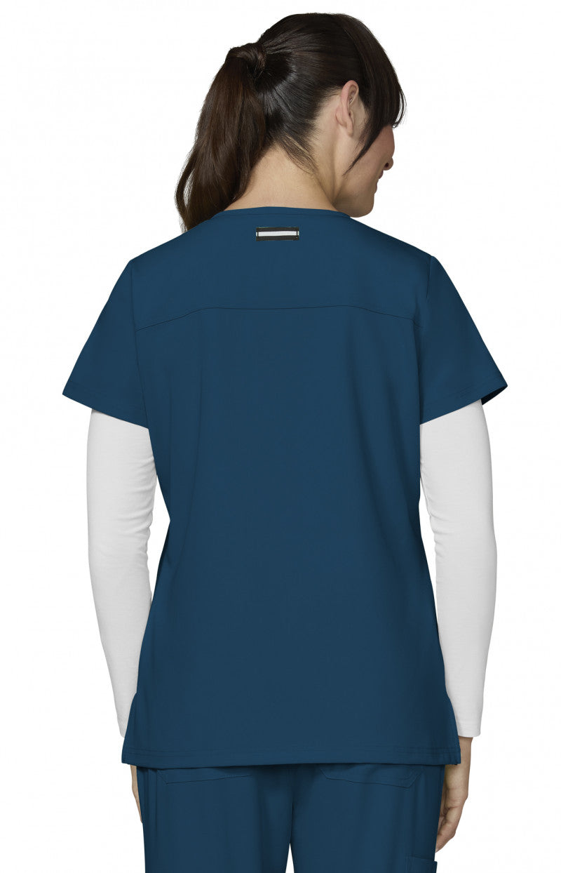 Next Gen 1019 Hustle and Heart Top Caribbean Blue