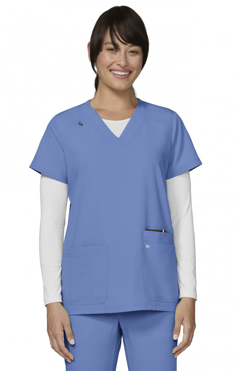 Next Gen 1019 Hustle and Heart Top True Ceil