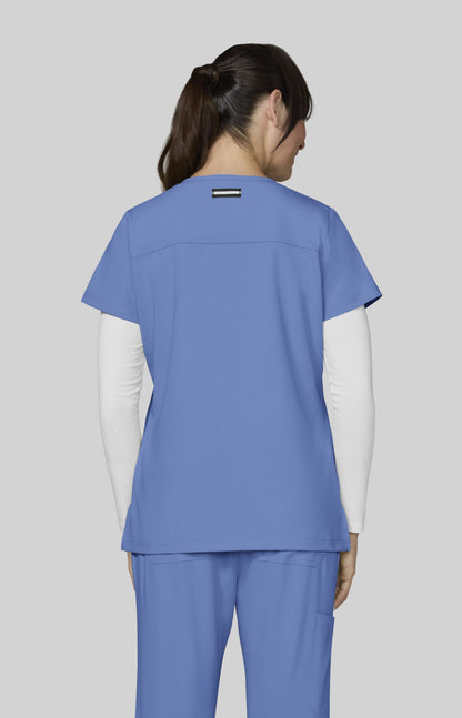 Next Gen 1019 Hustle and Heart Top True Ceil