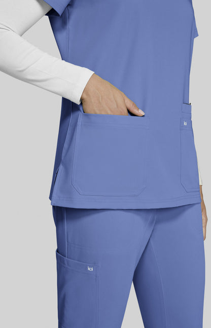 Next Gen 1019 Hustle and Heart Top True Ceil