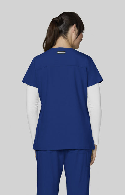 Next Gen 1019 Hustle and Heart Top Galaxy