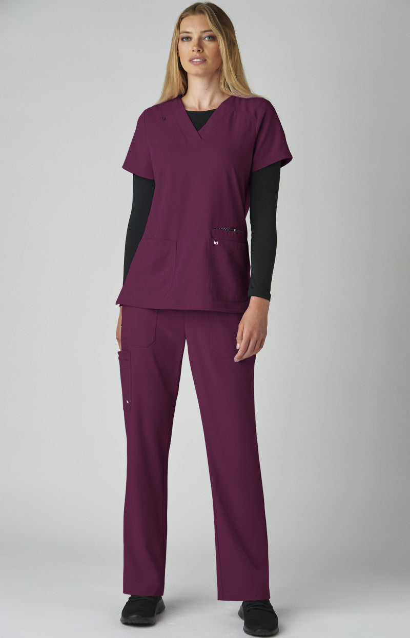 Next Gen 1019 Hustle and Heart Top Wine