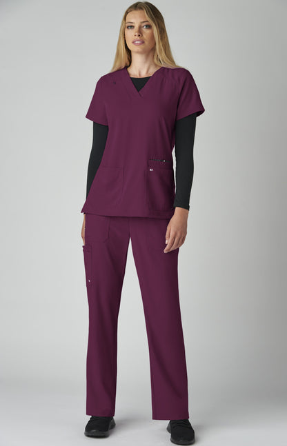 Next Gen 1019 Hustle and Heart Top Wine