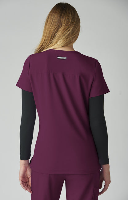 Next Gen 1019 Hustle and Heart Top Wine