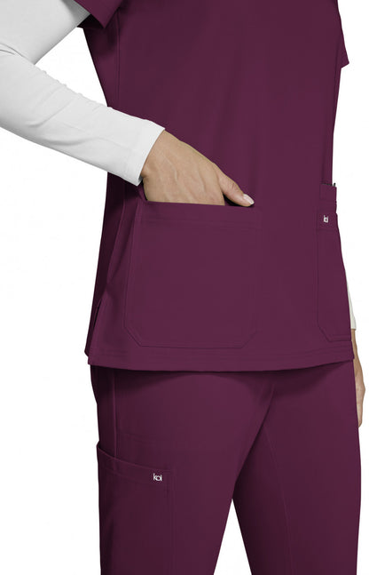 Next Gen 1019 Hustle and Heart Top Wine