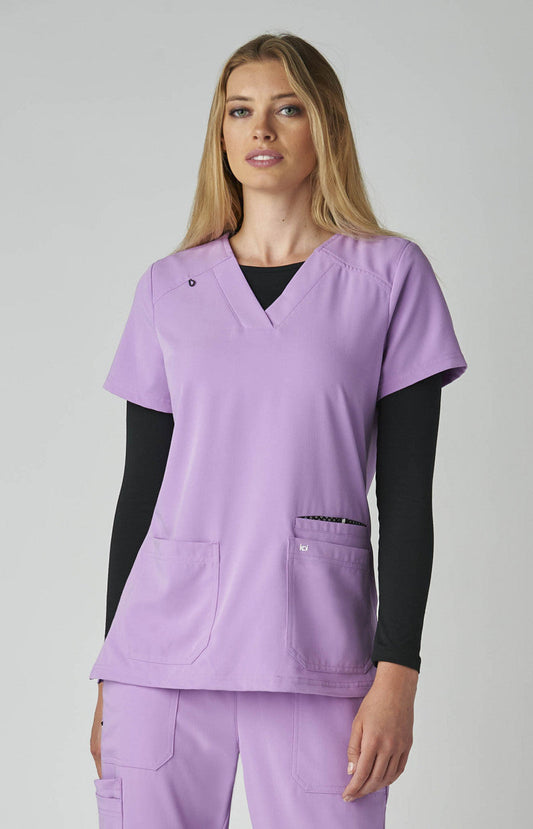 Koi Next Gen 1019 Hustle and Heart Top Passion Lilac