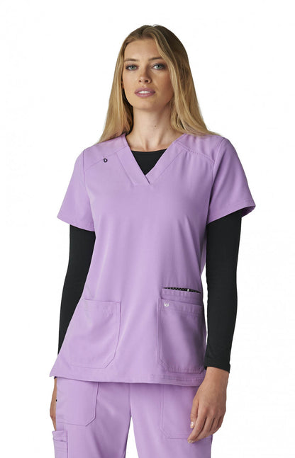 Next Gen 1019 Hustle and Heart Top Passion Lilac