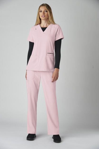 Next Gen 1019 Hustle and Heart Top Pink Dream