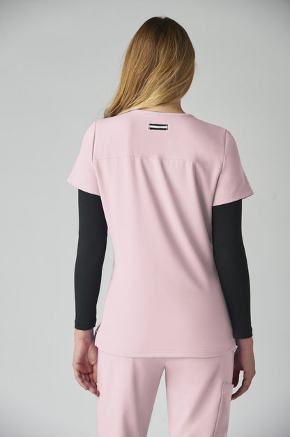 Next Gen 1019 Hustle and Heart Top Pink Dream