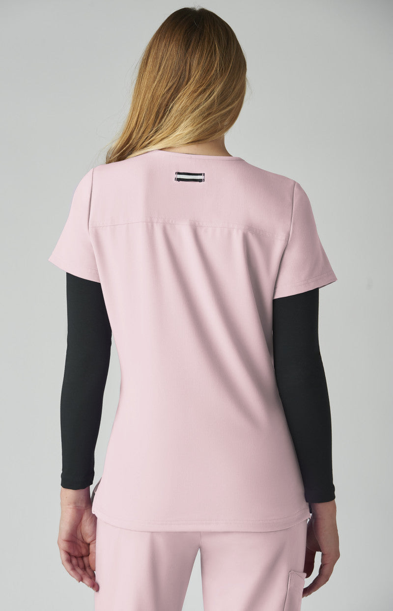 Next Gen 1019 Hustle and Heart Top Pink Dream