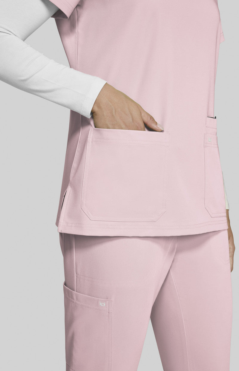 Next Gen 1019 Hustle and Heart Top Pink Dream