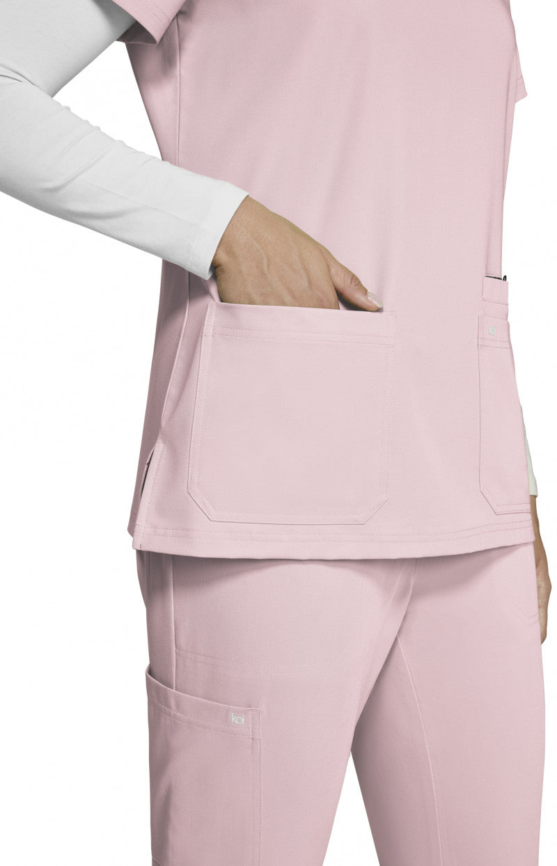 Next Gen 1019 Hustle and Heart Top Pink Dream