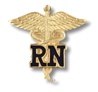 Prestige 1021 Registered Nurse Pin