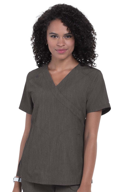 Next Gen 1025 All or Nothing Top Heather Grey