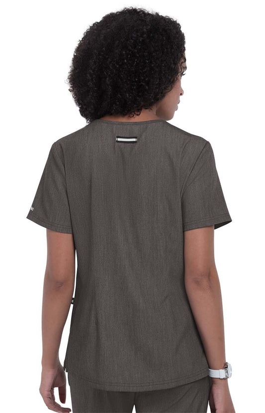 Next Gen 1025 All or Nothing Top Heather Grey