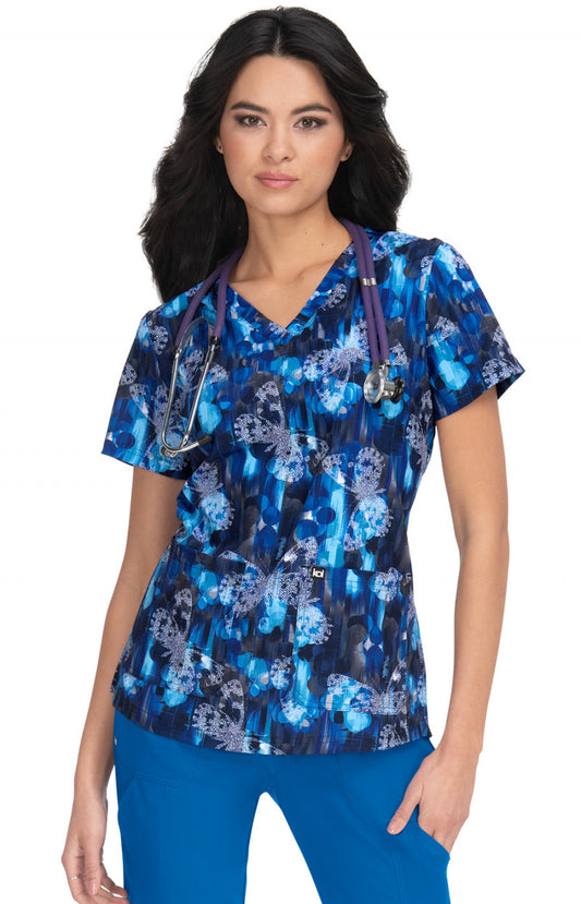 Next Gen 1029PR Early Energy Top Flutter Butterfly Royal Blue