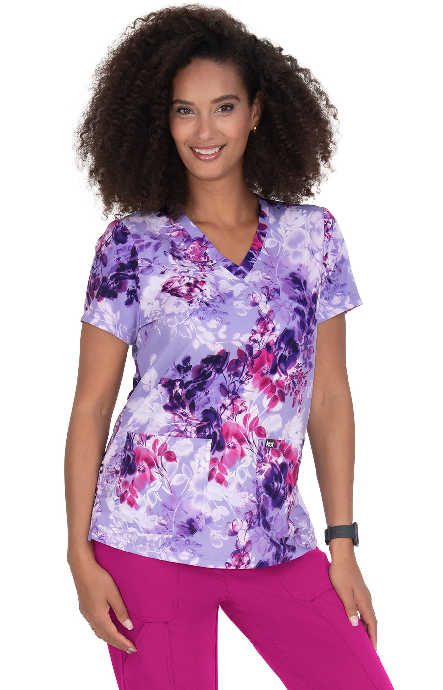 Next Gen 1029PR Early Energy Top Fleur Garland