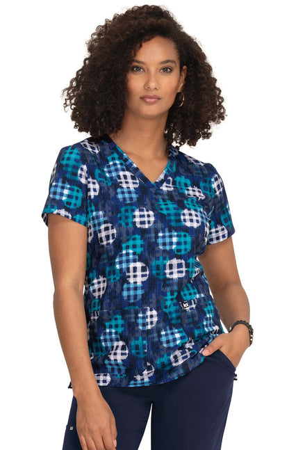 Next Gen 1029PR Early Energy Top Moonlight Plaid