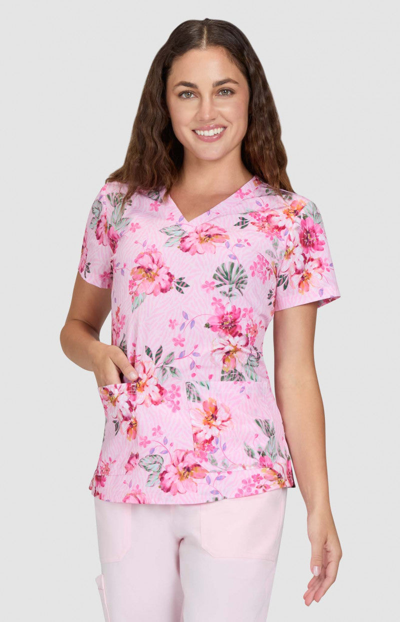 Next Gen 1029PR Early Energy Top Spring Festival Pink