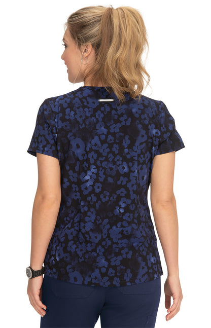 Next Gen 1029PR Early Energy Top Tonal Cheetah Navy