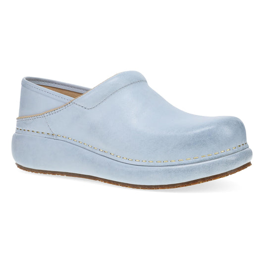 Dansko Platform Pro Clog Sky Classic Clog