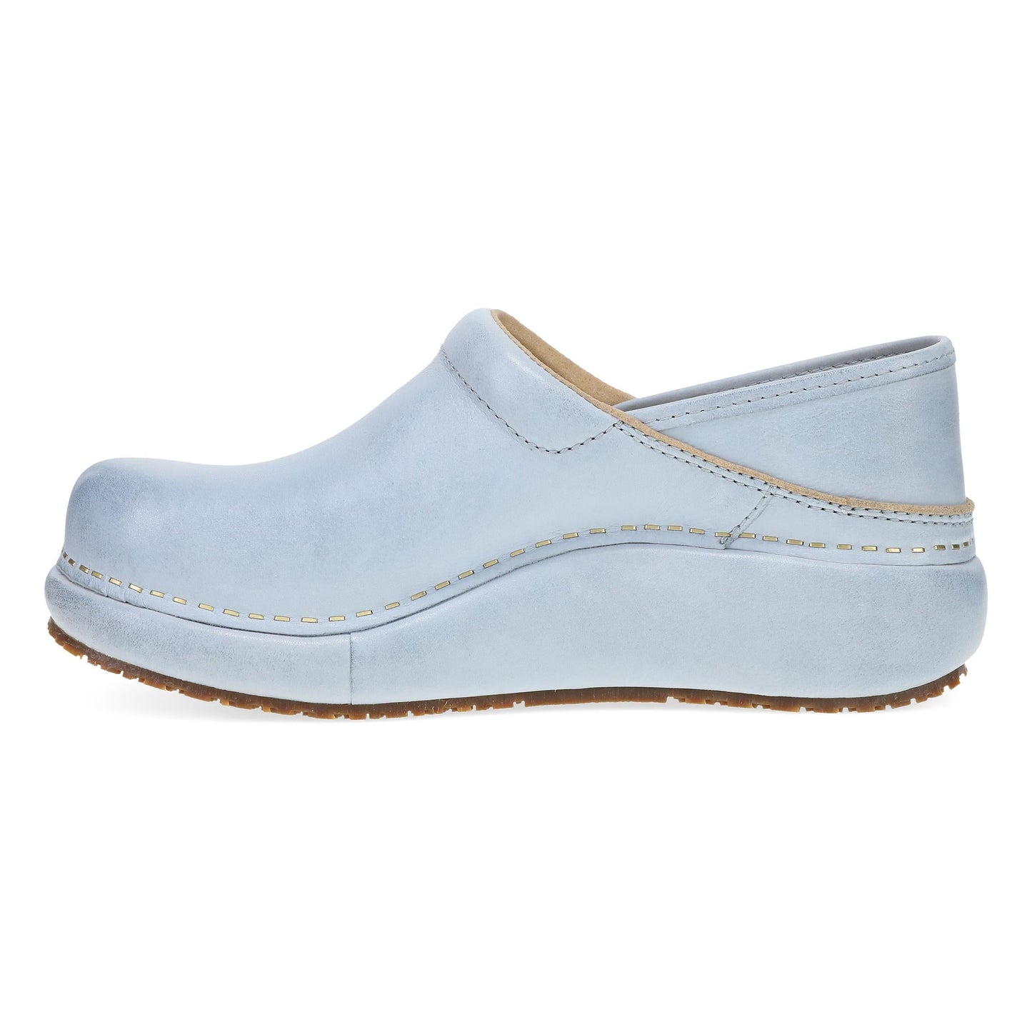 Dansko Platform Pro Clog Sky Classic Clog