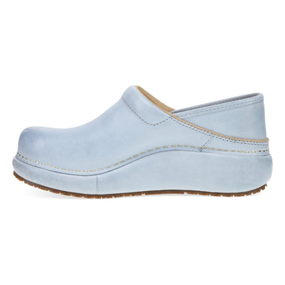 Dansko Platform Pro Clog Sky Classic Clog