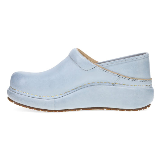 Dansko Platform Pro Clog Sky Classic Clog