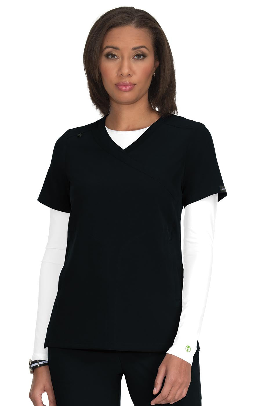 Planet Koi 1032 Eco Top Black