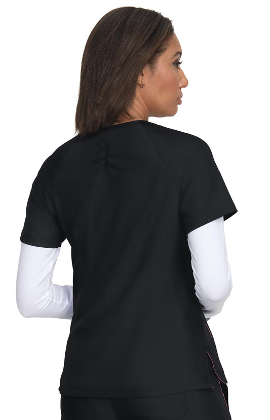 Lite Stretch 1035 Action Top Black